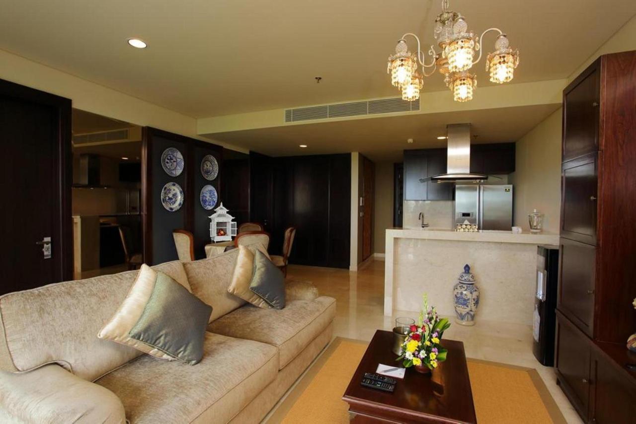 Ayana Residence Luxury Living Jimbaran Exterior foto